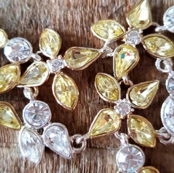 Authentic Givenchy Crystal Necklace - Picture 6 of 8